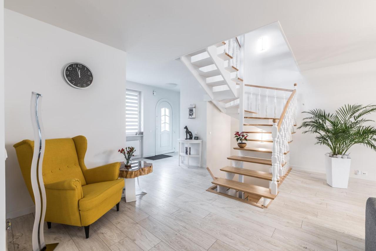 Villa House Poznan * Sauna * — Photos 3